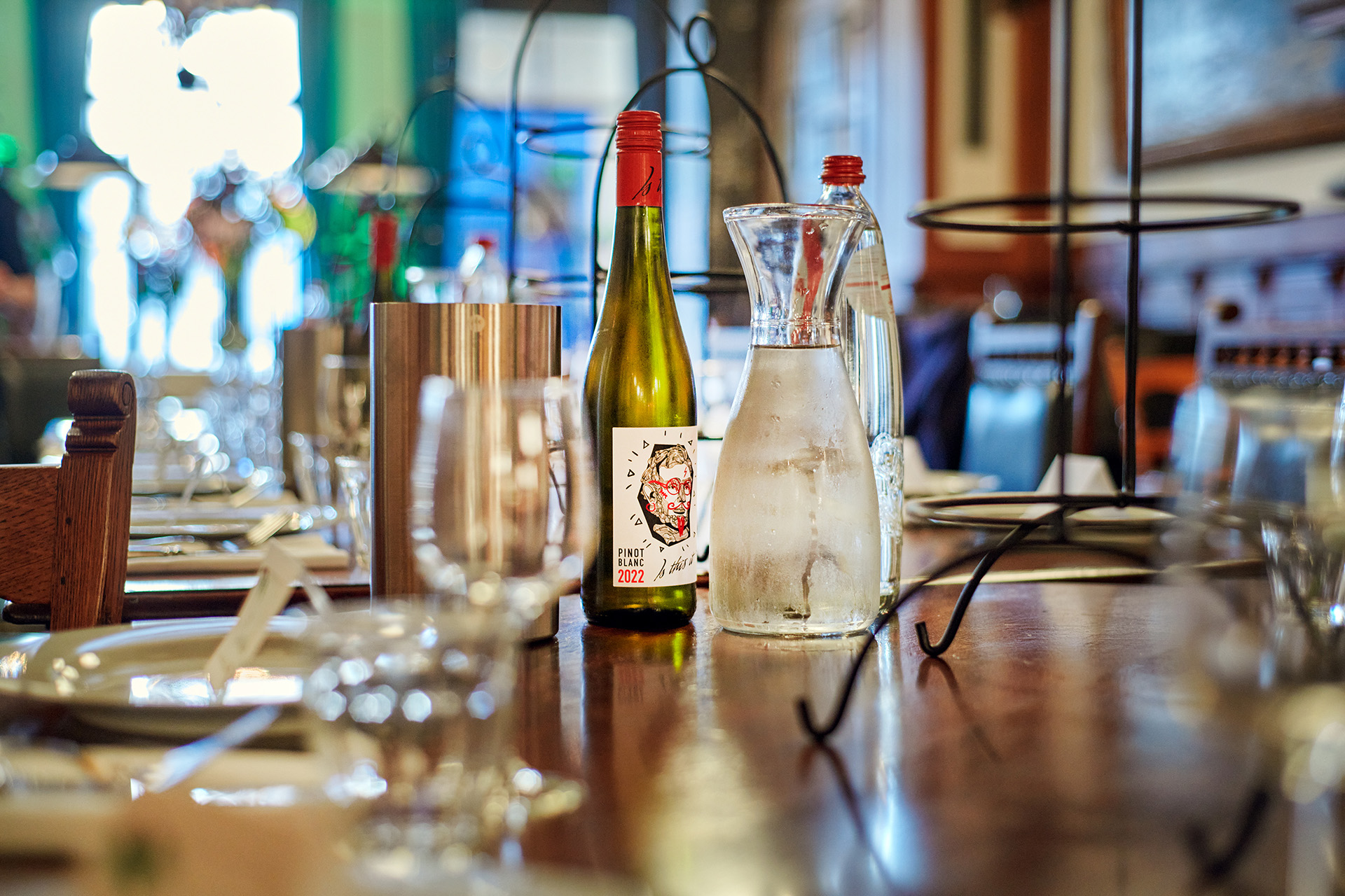 Wij zoeken een fulltime chef!